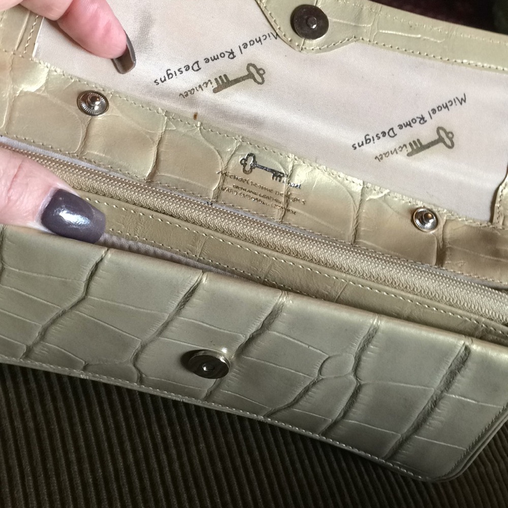 Michael Rome wallet - Picture 2 of 7